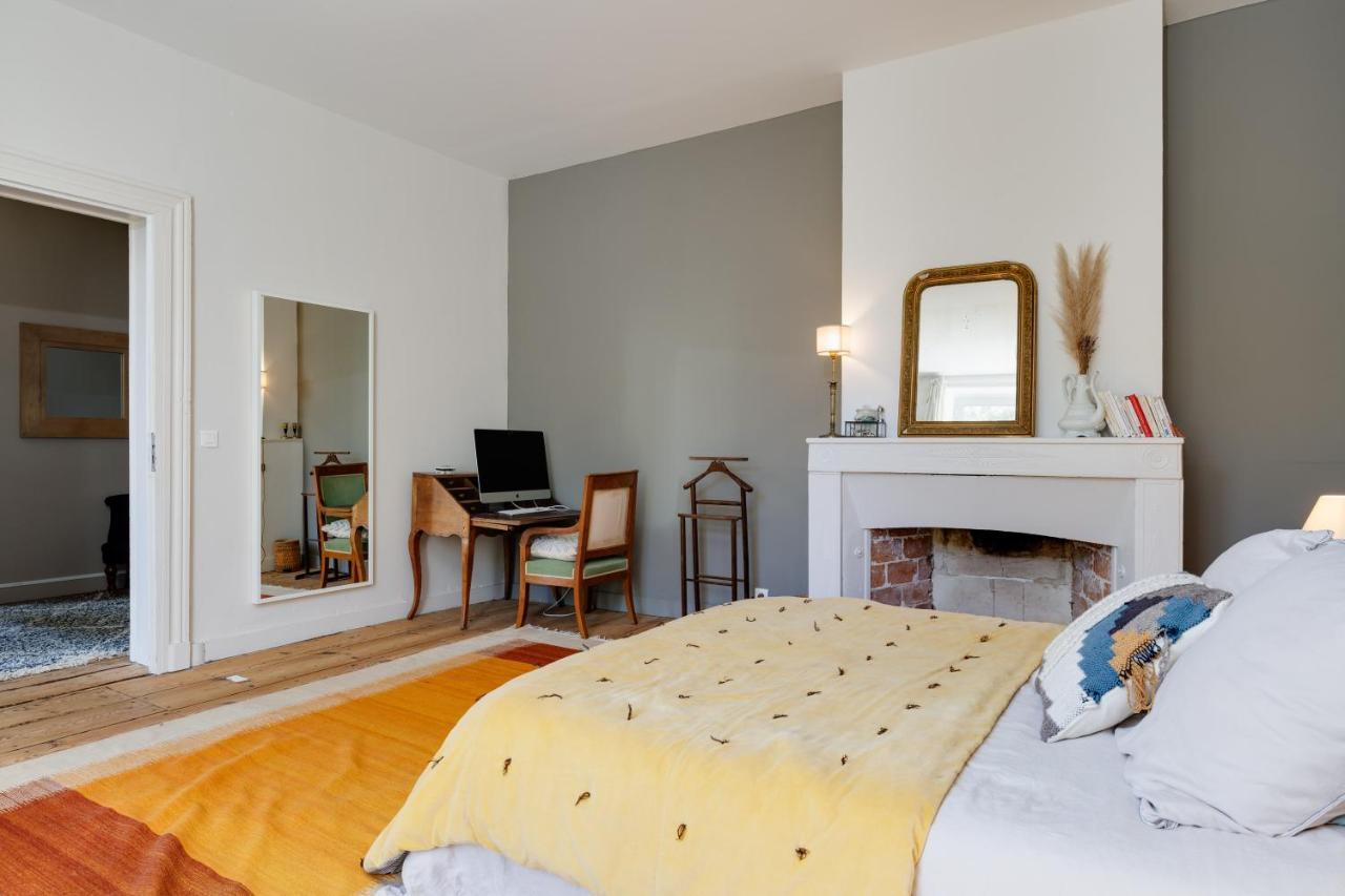 L'Escapade Villa Carignan-de-Bordeaux Dış mekan fotoğraf