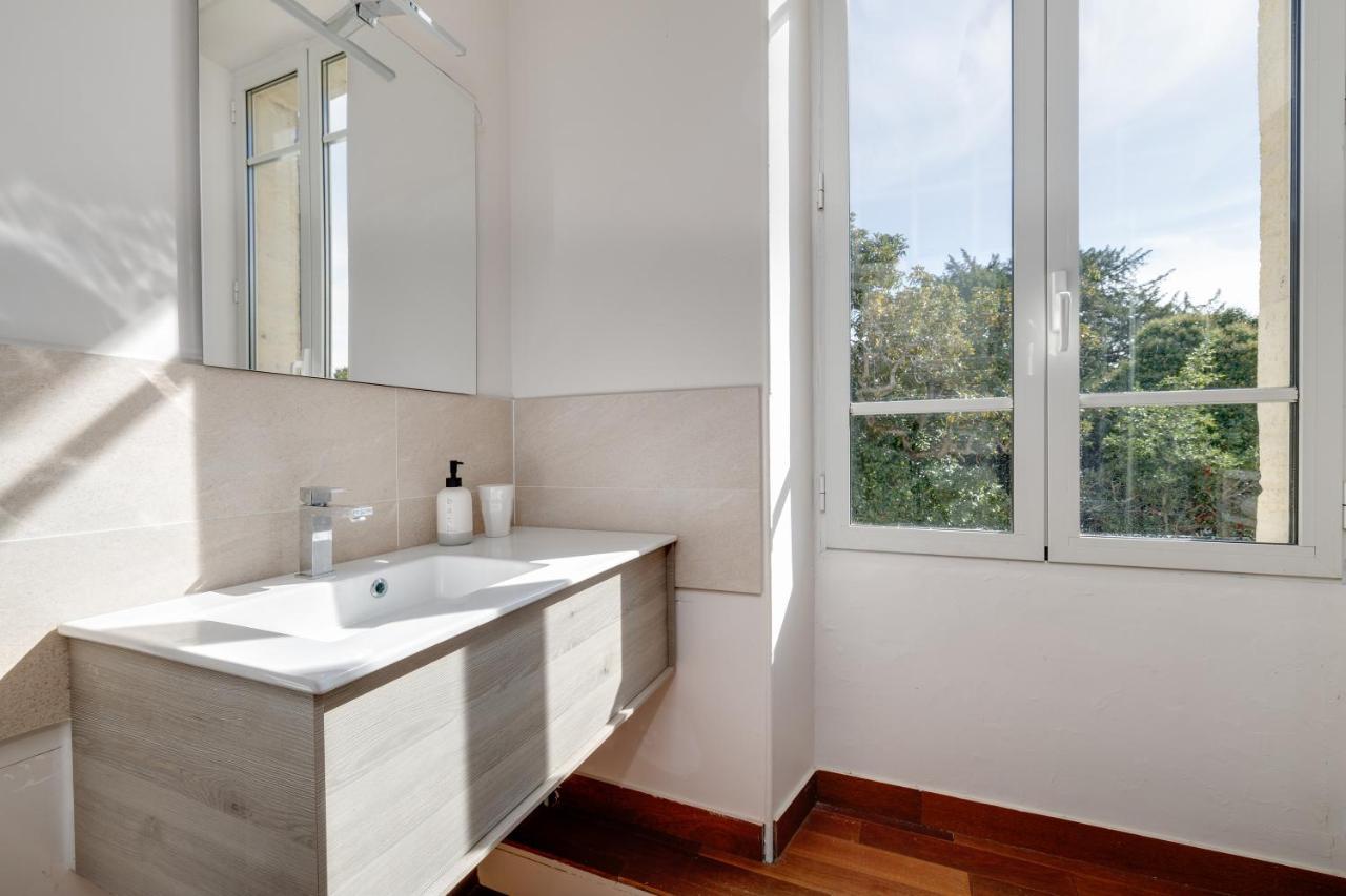 L'Escapade Villa Carignan-de-Bordeaux Dış mekan fotoğraf