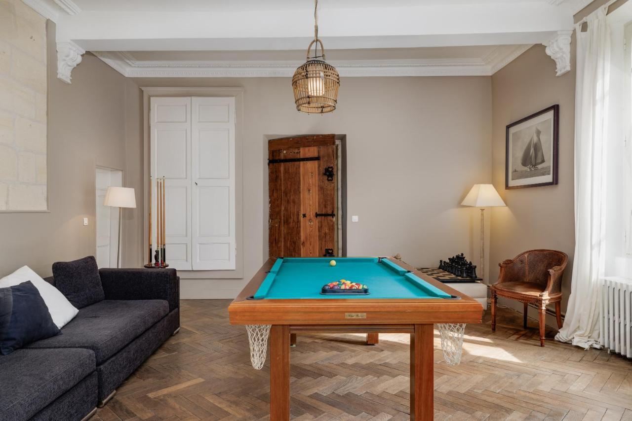 L'Escapade Villa Carignan-de-Bordeaux Dış mekan fotoğraf