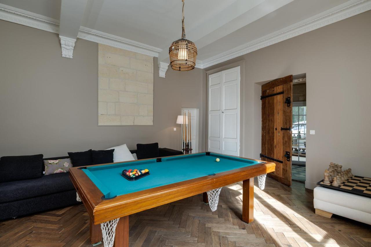 L'Escapade Villa Carignan-de-Bordeaux Dış mekan fotoğraf